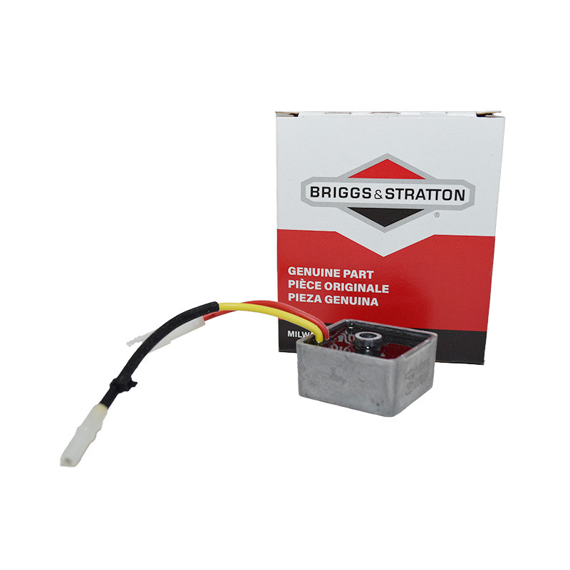 REGOLATORE DI TENSIONE BRIGGS & STRATTON EX 691188                    
