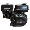 MOTORE RATO 210 CC H 20X60