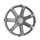 COPRIM. DIAMOND D=210 GRIGIO RAL 902