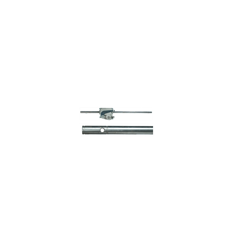 ASSIEME GRUPPO TRAZIONE STIGA PER TESTAROSSA T484 TR