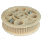 PULEGGIA DENTATA X PARK 92M -102M-107M-121M   VILLA 85M-92M-102M-107M