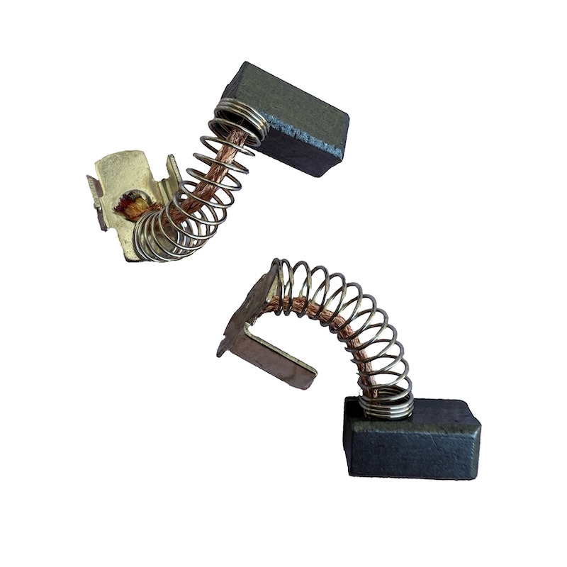 SET CARBONCINI REMOVIBILI ABBACCHIATORE