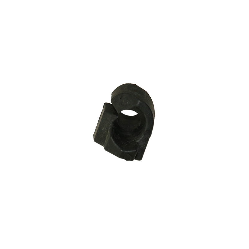 THROTTLE LEVER RETAINING BRACKET