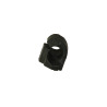THROTTLE LEVER RETAINING BRACKET