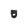 THROTTLE LEVER RETAINING BRACKET