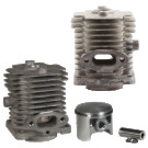 KIT CILINDRO/PISTONE BLUE BIRD (481070-724910)