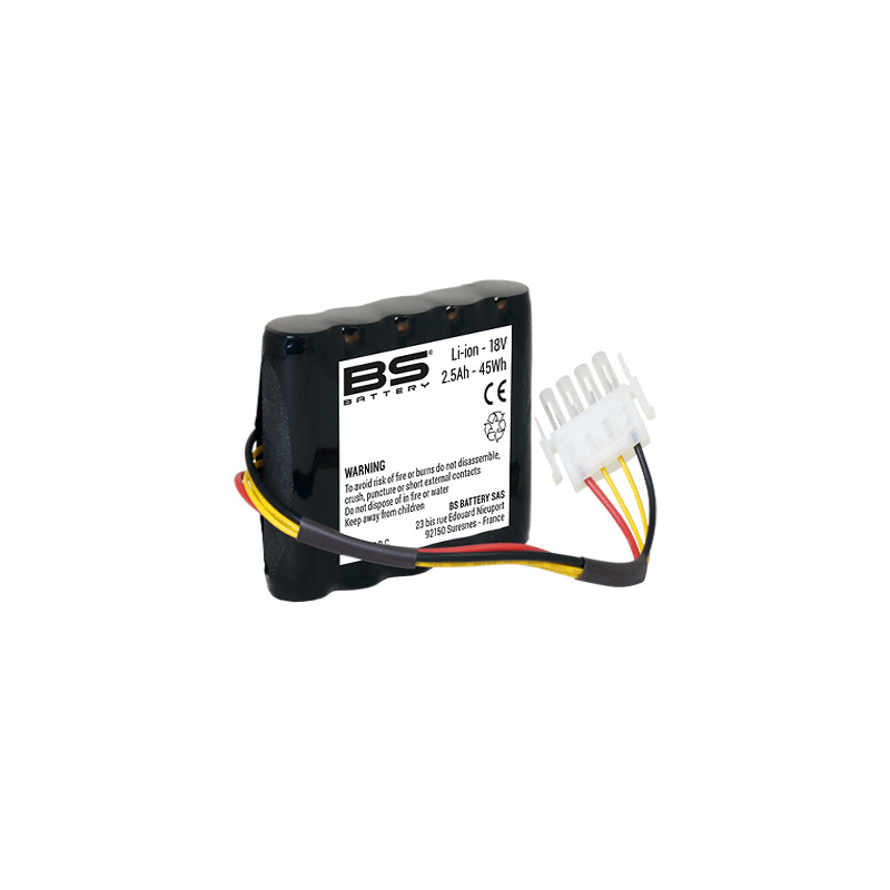 BATTERIA LI-ION  ALKO  442175 18V-2,5Ah BATTERIA LI-ION  ALKO  442175 18V-2,5Ah