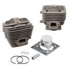 KIT CILINDRO/PISTONE EMAK (61282027)