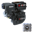 MOTORE RATO 270CC H 25X80