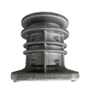 MOZZO COLTELLO FISSO TR  P.P. 62MM D=25