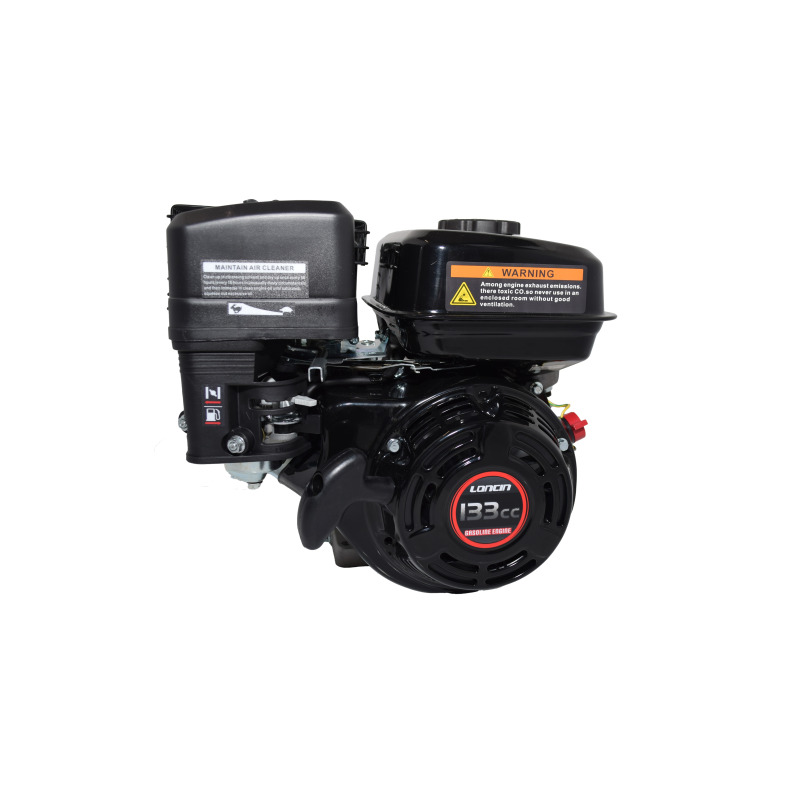 MOTORE LONCIN 135CC ALBERO ORIZZONTALE 19X60