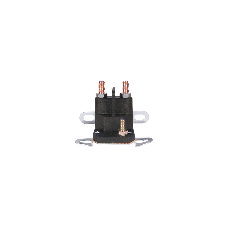 SOLENOIDE UNIVERSALE 3 POLI  DOPPIO ATTACCO