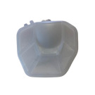 MOTORE 420CC CILINDRICO 25X80 AVV.STRAPPO  RATO