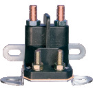 SOLENOIDE UNIVERSALE 3 POLI  DOPPIO ATTACCO