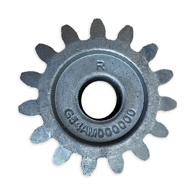 PULEGGIA  PIATTO AK514098