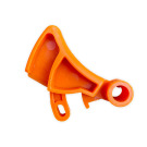 COPERCHIO-MANIGLIA POSTERIORE PER MSK2500