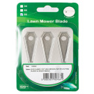 KIT 9 LAME + VITI BOSCH F016800321