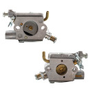 KIT 9 LAME + VITI HONDA F016800321