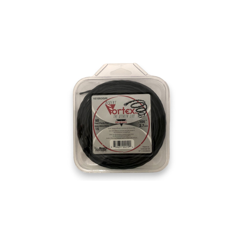 FILO VORTEX 2,7X15MT  ELICOIDALE