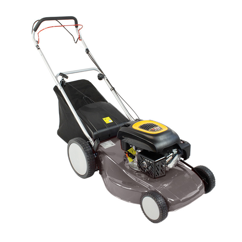 RASAERBA KONTIKY SEMOVENTE L 53 3in1 RATO RV150 CESTO MORBIDO