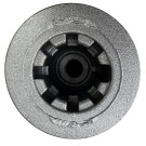 MOZZO COLTELLO FISSO TR  P.P. 62MM D=25