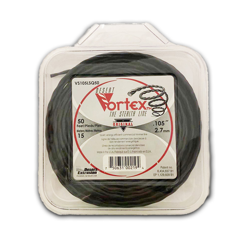 FILO VORTEX 2,4X15MT  ELICOIDALE