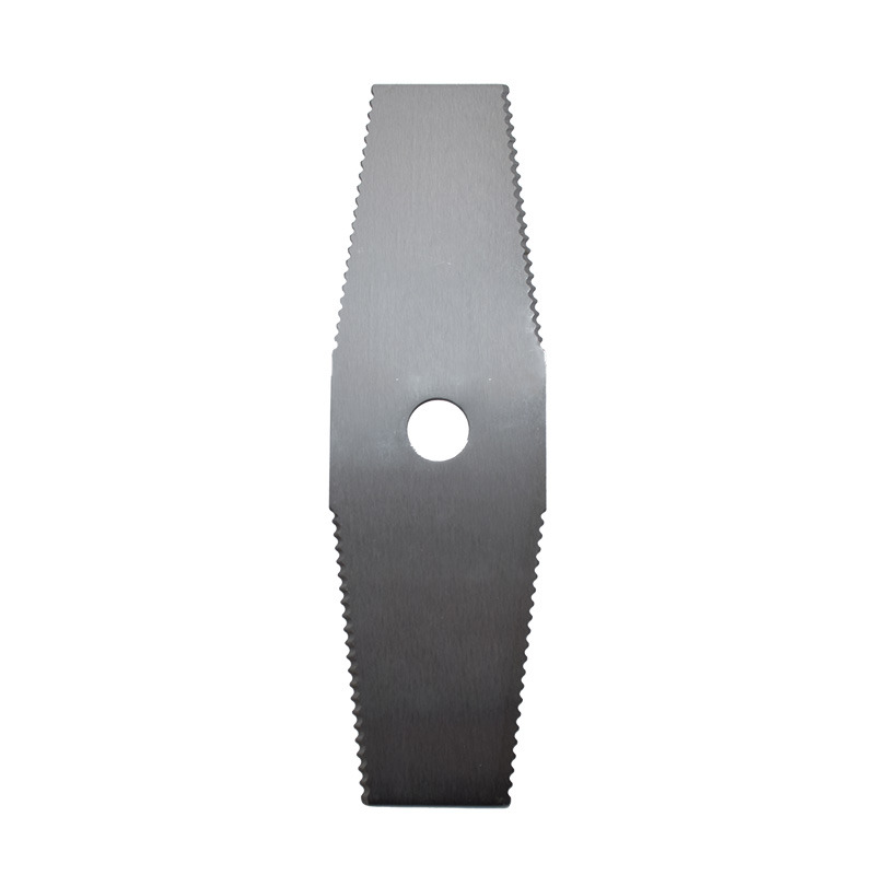 DISCO 2 DENTI DOPPIO TAGLIO SEGHETTATO 305 x 1,6