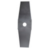 DISCO 2 DENTI DOPPIO TAGLIO SEGHETTATO 305 x 1,6