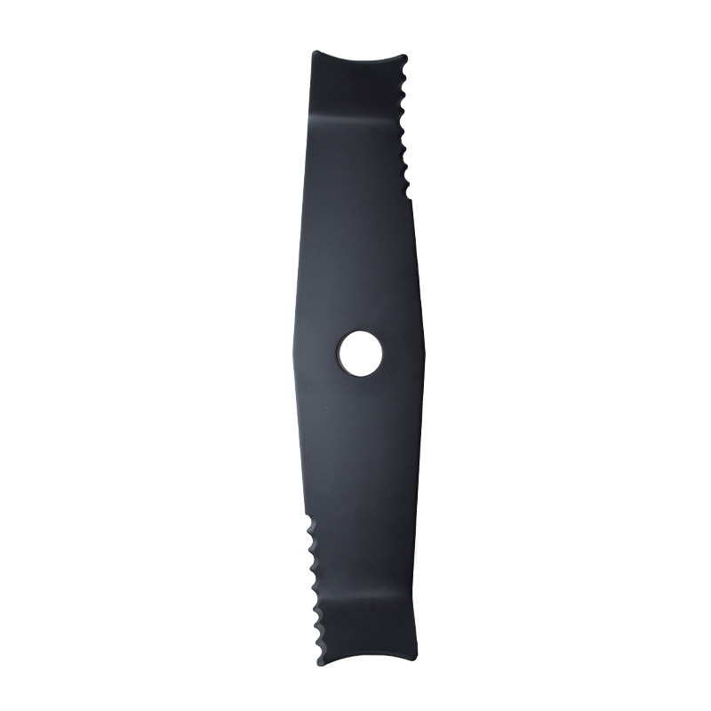 DISCO 2 DENTI CURVI SEGHETTATI 305x3