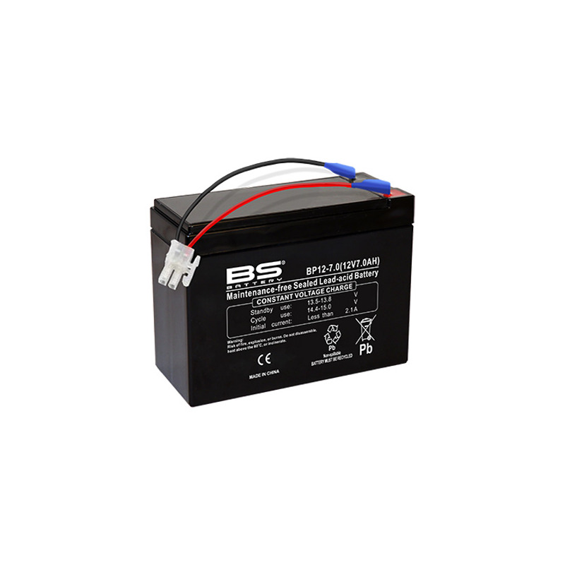 BATTERIA ROBOMOW   MRK9101A AGM 12V -7Ah