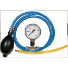 STRUMENTO DI CONTROLLO TENUTA CARBURATORI