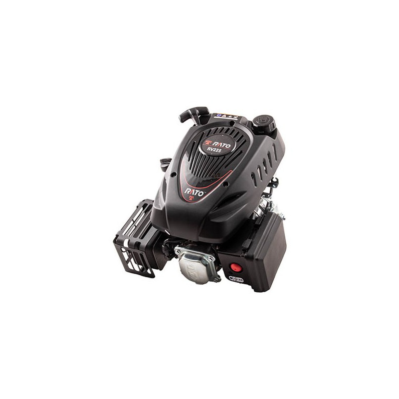 MOTORE RATO RVM 225CC 25X60 FRENO - ACC.