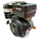 MOTORE 420CC CILINDRICO 25X80 AVV.STRAPPO  RATO