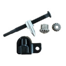 BARRA E CATENA 10" 1/4 1.1 mm 60 maglie PER MSK2500