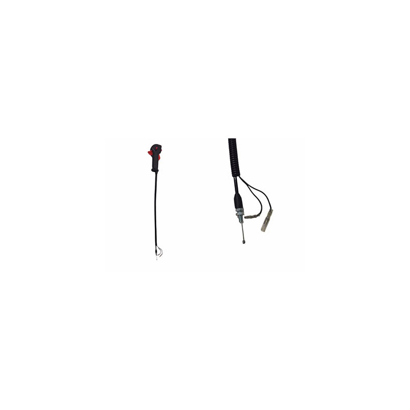 ASS. ACCELERATORE PER MOTOTRIVELLA TRK52