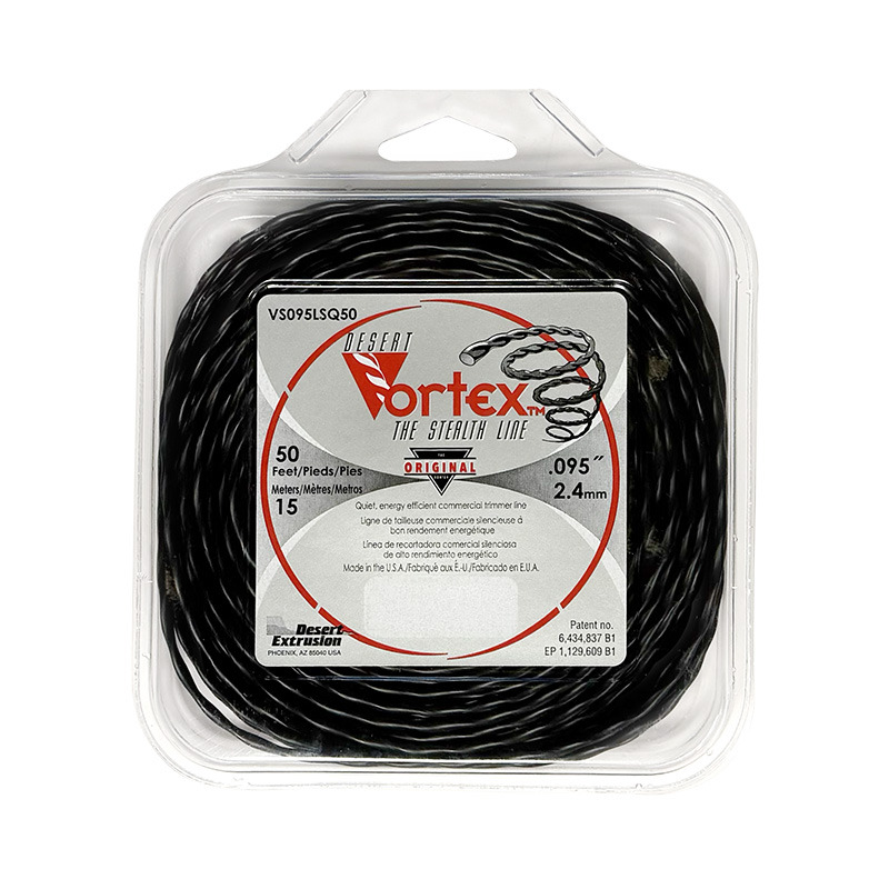 FILO VORTEX 2,4X15MT  ELICOIDALE
