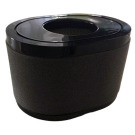 FILTRO ARIA LONCIN 413-432-452 LC1P92F-1  ---- VEDI GG118550199/0