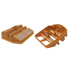 FILTRO ARIA 445-450 HU 544.08.08.02