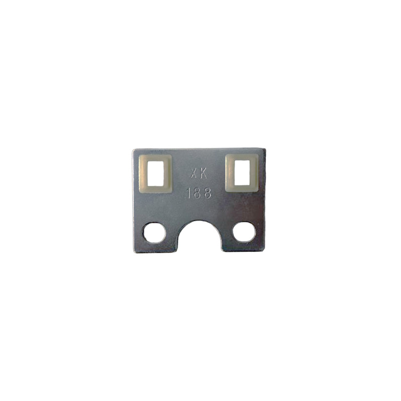 PIASTRA GUIDA ASTA PUNTERIE LONCIN