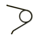 MOLLA DEL FRENO ANTERIORE  PER MSK2500