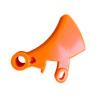COPERCHIO-MANIGLIA POSTERIORE PER MSK2500