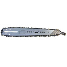 BARRA E CATENA 10" 1/4 1.1 mm 60 maglie PER MSK2500