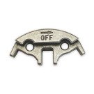 SUPPORTO DELLA FRIZIONE PER MSK2500