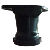 FLANGIA CARBURATORE PER MSK2500