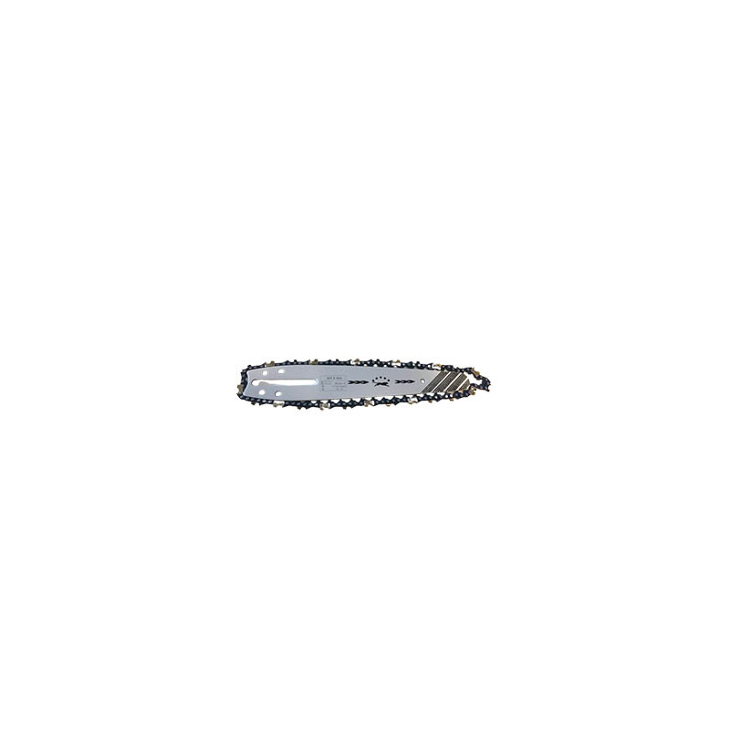 BARRA E CATENA 8" 1/4 1.1 mm 50 maglie  PER MSK2500