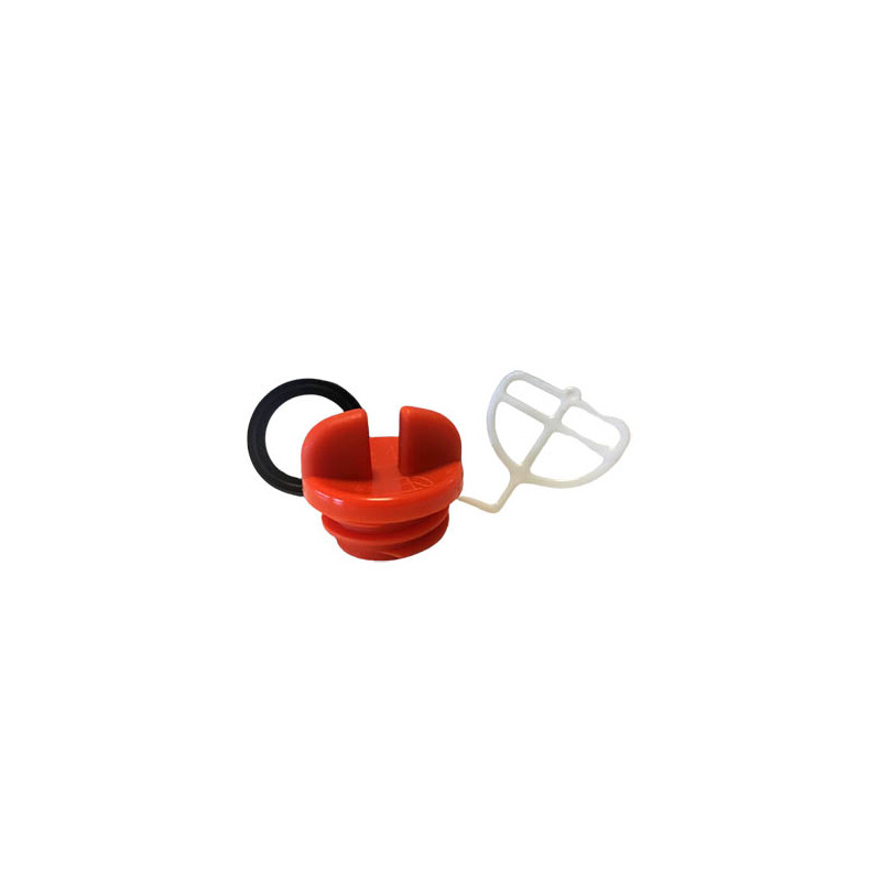 TAPPO DEL CARBURANTE PER MSK2500