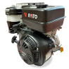 MOTORE 420CC CILINDRICO 25X80 AVV.STRAPPO  RATO