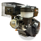 MOTORE 420CC CILINDRICO 25X80 AVV.STRAPPO  RATO