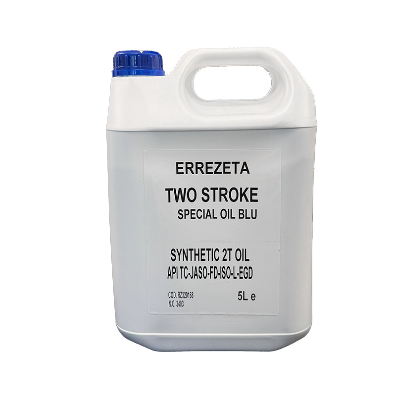 OLIO SINT  5 LT  2T - BLU