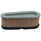 FILTRO ARIA X MOTORE ALBERO VERTICALE DA 8-11 HP          (4166  CONF. 5PZ)